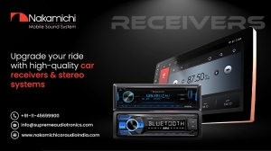 Android Multimedia Receiver: Elevating Your In-Car Experience