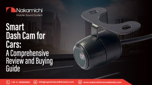 Smart Dash Cam for Cars: A Comprehensive Review and Buying Guide
